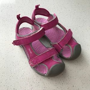 Teva Kids’s Toachi 4 sandals size 12